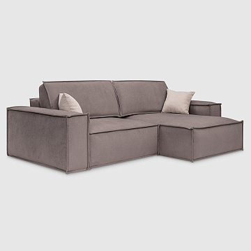 Гарда мини Темно-бежевый шенилл Lounge