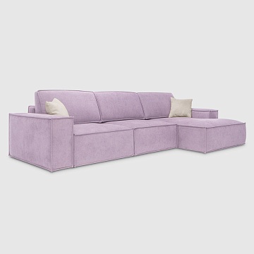 Гарда Шенилл Lounge цвета фламинго