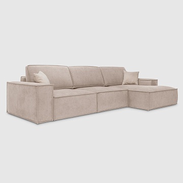 Гарда Бежевый шенилл Lounge