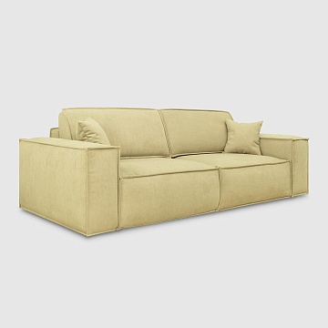 Комо Лимонный шенилл Lounge