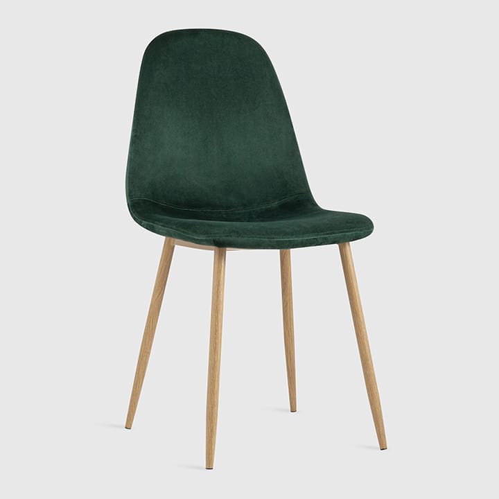 Купить стул Валенсия темно-зеленый велюр за   6 990 ₽. В наличии!