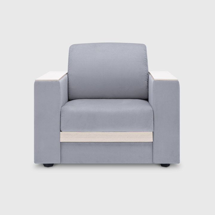 Кресло Ордин серый Triniti 21 990 ₽. В наличии!