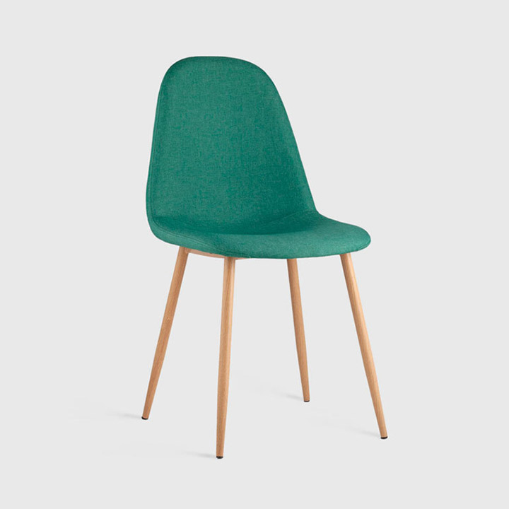 Купить стул Валенсия зеленая рогожка за 5 990 ₽. В наличии!