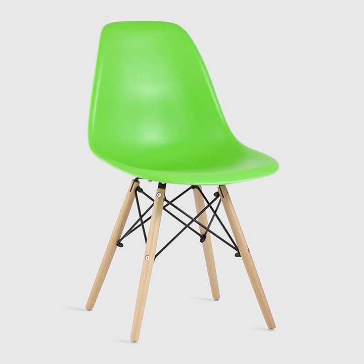 Купить стул Эймс пластик светло-зеленый 3 690 ₽. В наличии!