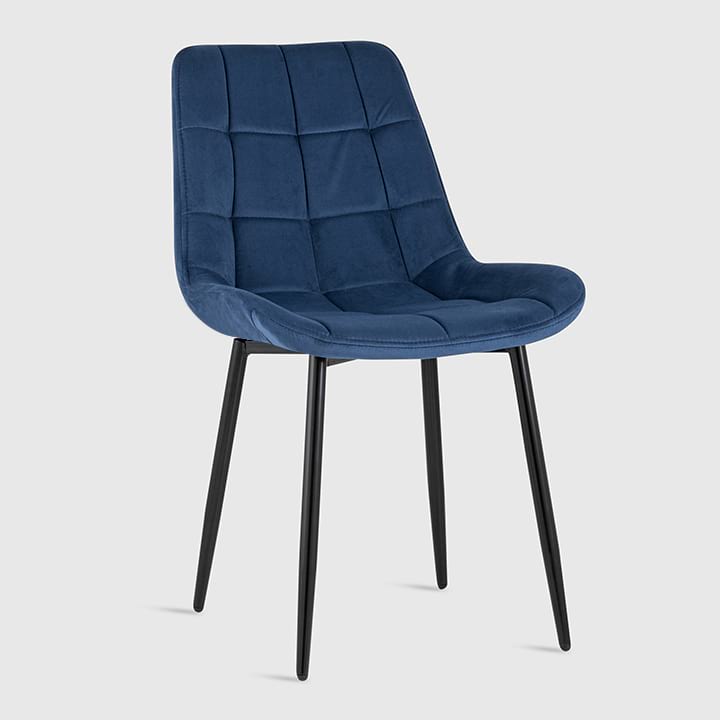 Купить стул Флекс синий велюр 8 990 ₽. В наличии!