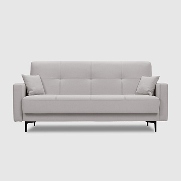 Халден Светло-бежевая рогожка Fabio