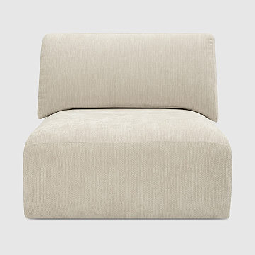 Секция Равелло Бежевый шенилл Umbra