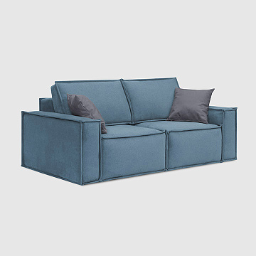 Комо мини лазурный шенилл Lounge