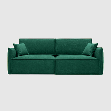 Белла Зеленый шенилл Lounge