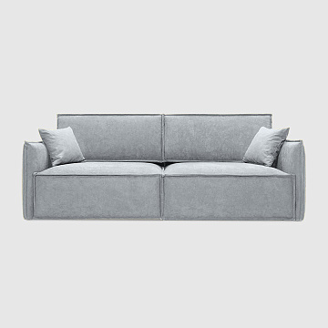 Белла Светло-серый шенилл Lounge