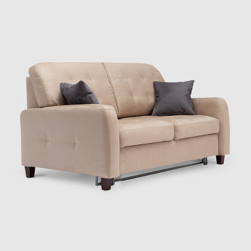 Таймыр Бежевый искусственный нубук Balance