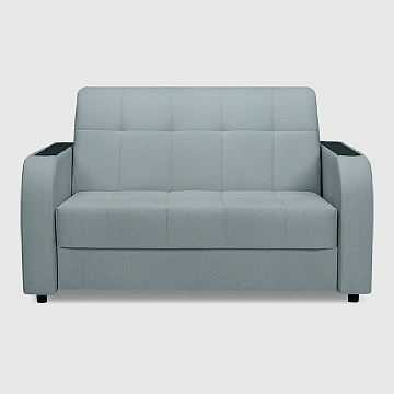 Берн Велюр светло-голубого цвета