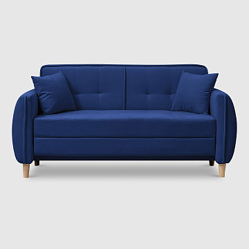 Драгор Синий Велюр Zara 