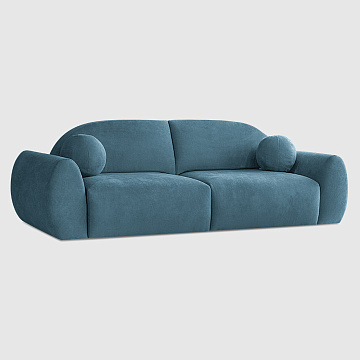 Альгеро Лазурный шенилл Lounge