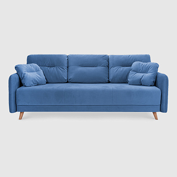 Скаген Синий велюр Priority