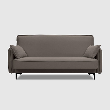 Нарвик Рогожка Fabio цвета какао