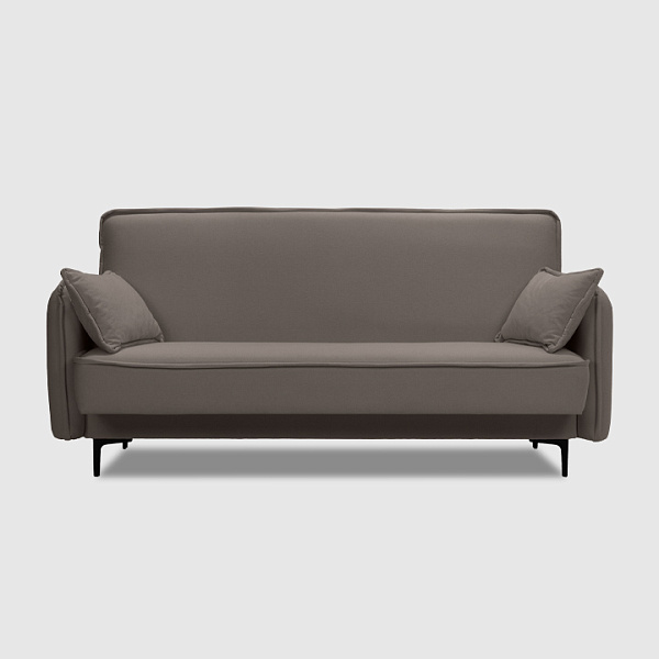 Нарвик Рогожка Fabio цвета какао