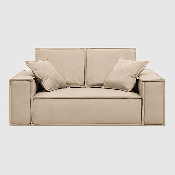 Комо мини for Pets Бежевый велюр Triniti