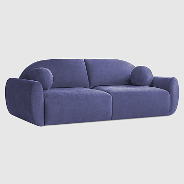 Отранто Синий шенилл Lounge