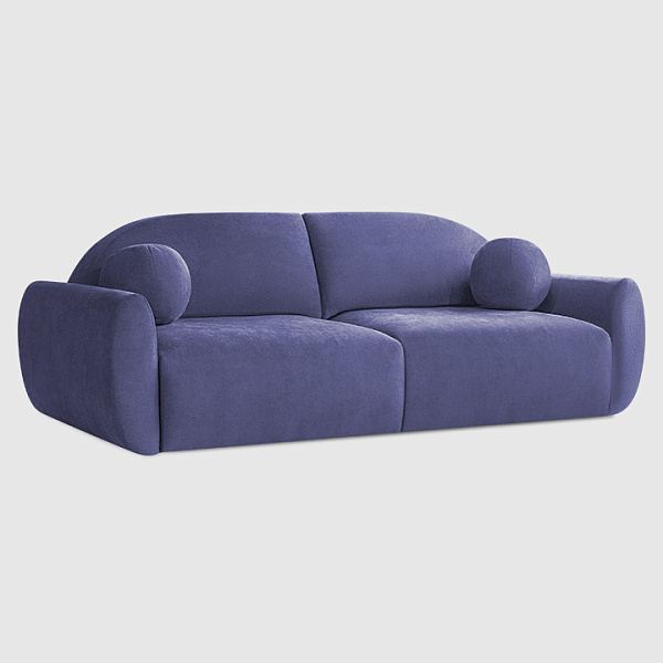 Отранто Синий шенилл Lounge