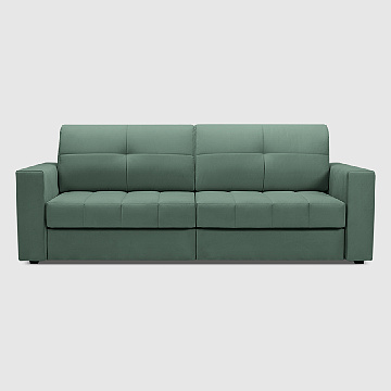 Эссен Зелёный велюр Newtone