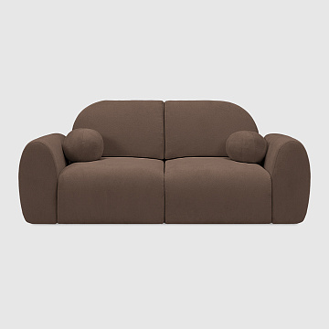 Асти мини Шенилл Life цвета какао