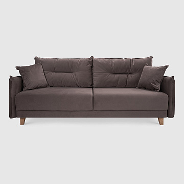 Сильян Велюр Priority цвета какао