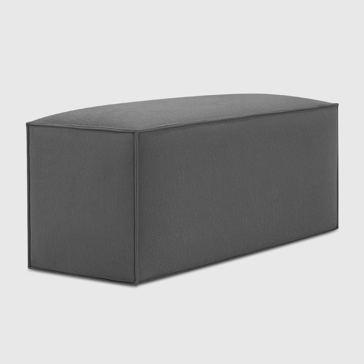 Подлокотник VELLARO 120 MEMORY FOAM® И ПЕРИОТЕК®