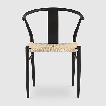 Wishbone Style Бежевый джут