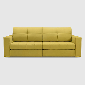 Эссен Велюр Newtone желтого цвета