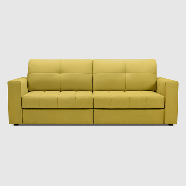 Эссен Велюр Newtone желтого цвета