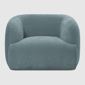 Сорренто Букле Clarins холодно-изумрудного цвета