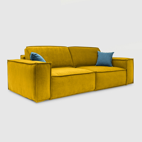 Комо цитрусовый шенилл Lounge