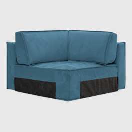 Угловая секция Мичиган Memory Foam® + Блок независимых пружин