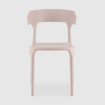 Neo Нежно-розовый пластик