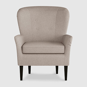 Сайма Бежевая рогожка Sherlock