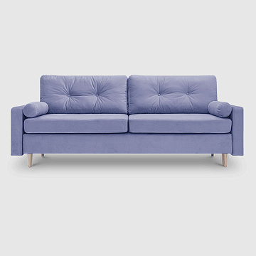 Горм лавандовый микровелюр Velutto