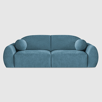 Альгеро Лазурный шенилл Lounge