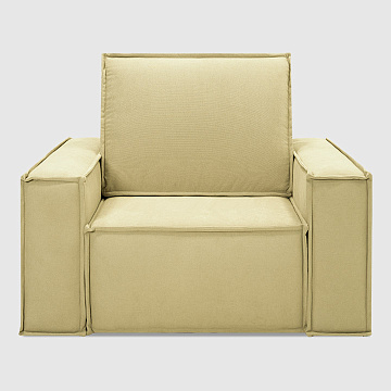 Неми Лимонный шенилл Lounge