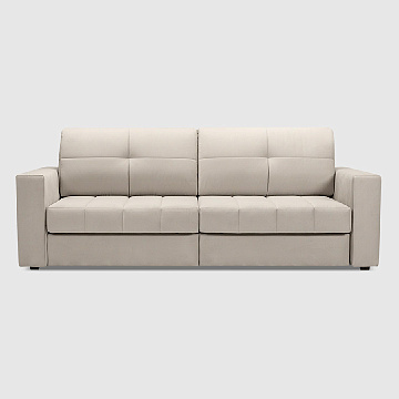 Эссен Бежевый велюр Newton