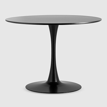 Tulip D100 Черный МДФ