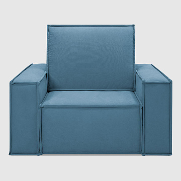 Неми Лазурный шенилл Lounge
