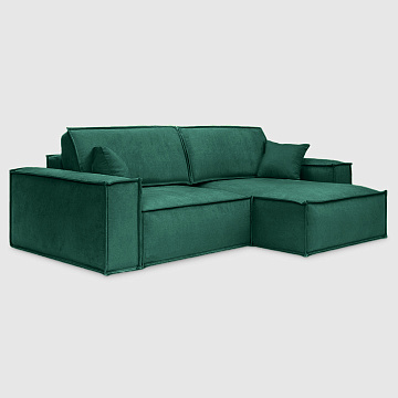 Гарда мини зеленый шенилл Lounge