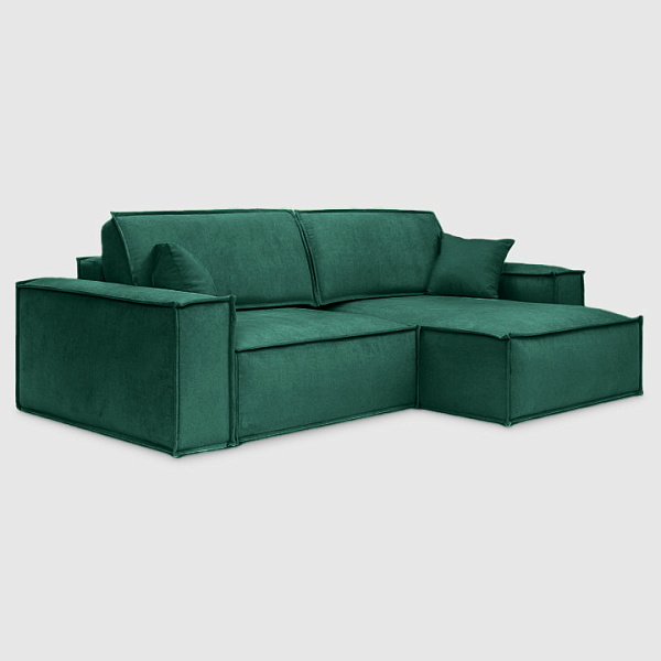 Гарда мини зеленый шенилл Lounge