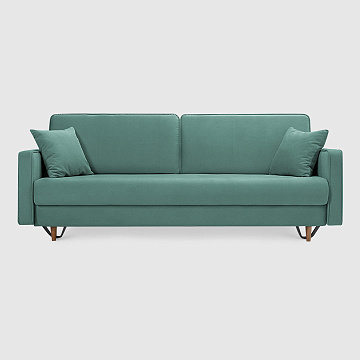 Раума Сталь мятный велюр Romano