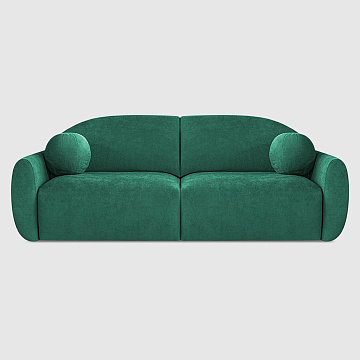Отранто Зеленый шенилл Lounge