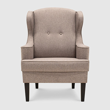 Тиль Бежевая рогожка Sherlock