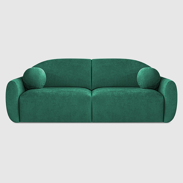 Отранто Зеленый шенилл Lounge