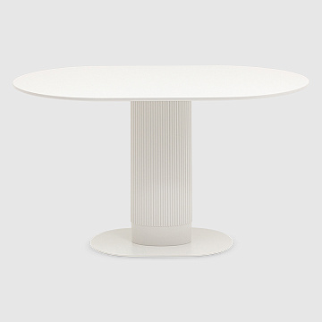 Mystery 1 Белый МДФ