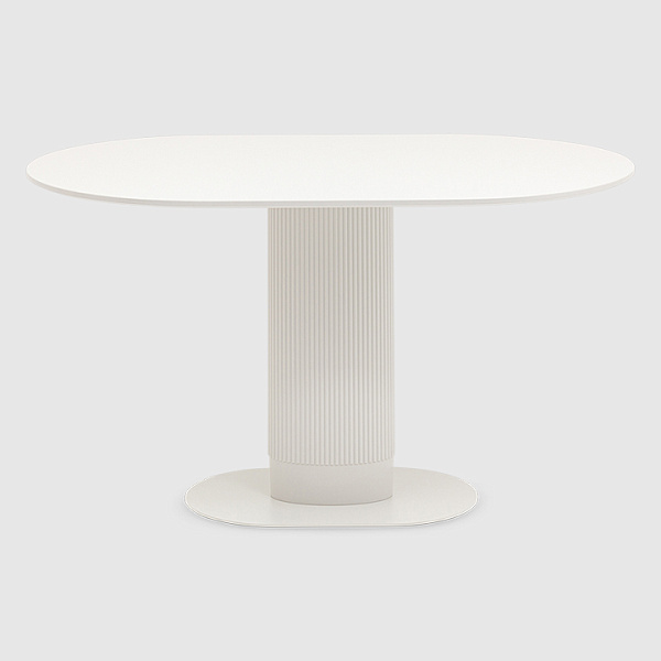 Mystery 1 Белый МДФ